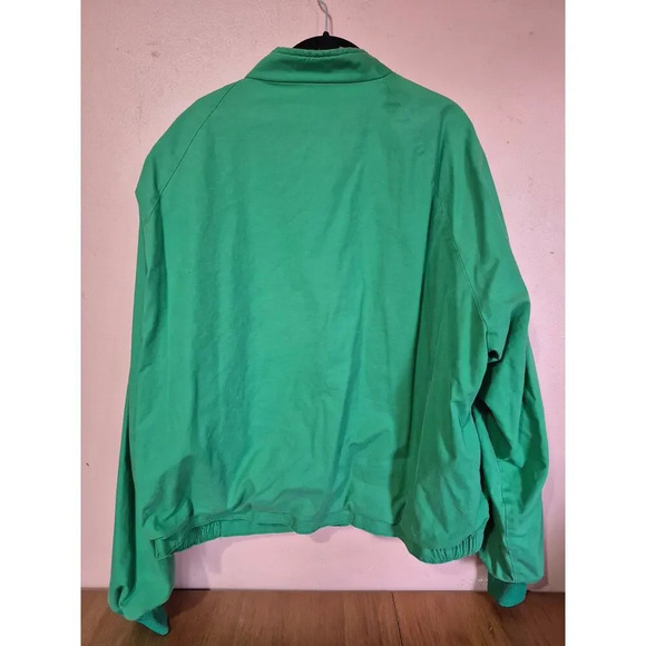 Vintage Swingster farmer jacket from the 90's size XXL‎ light weight green - Picture 4 of 4